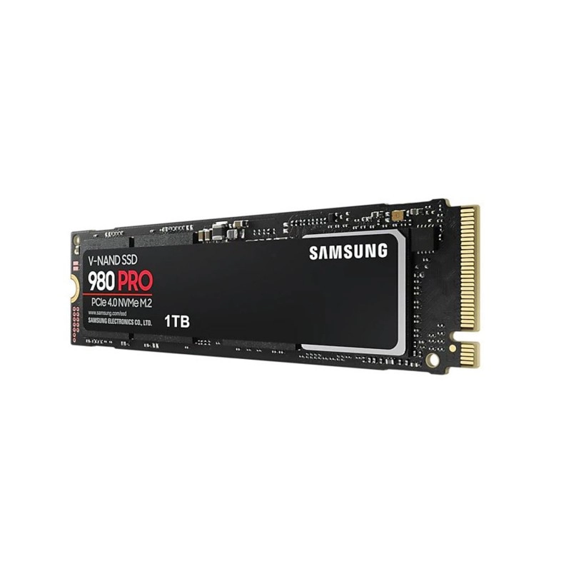 Samsung 980 PRO PCIe Gen 4.0 x4 NVMe 1.3c 1TB SSD, MZ-V8P1T0BW固態硬碟